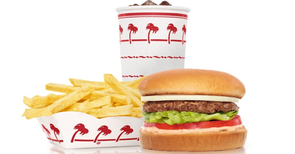 HAMBURGER COMBO