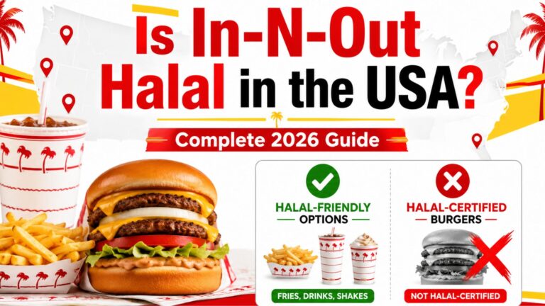 Is In-N-Out Halal